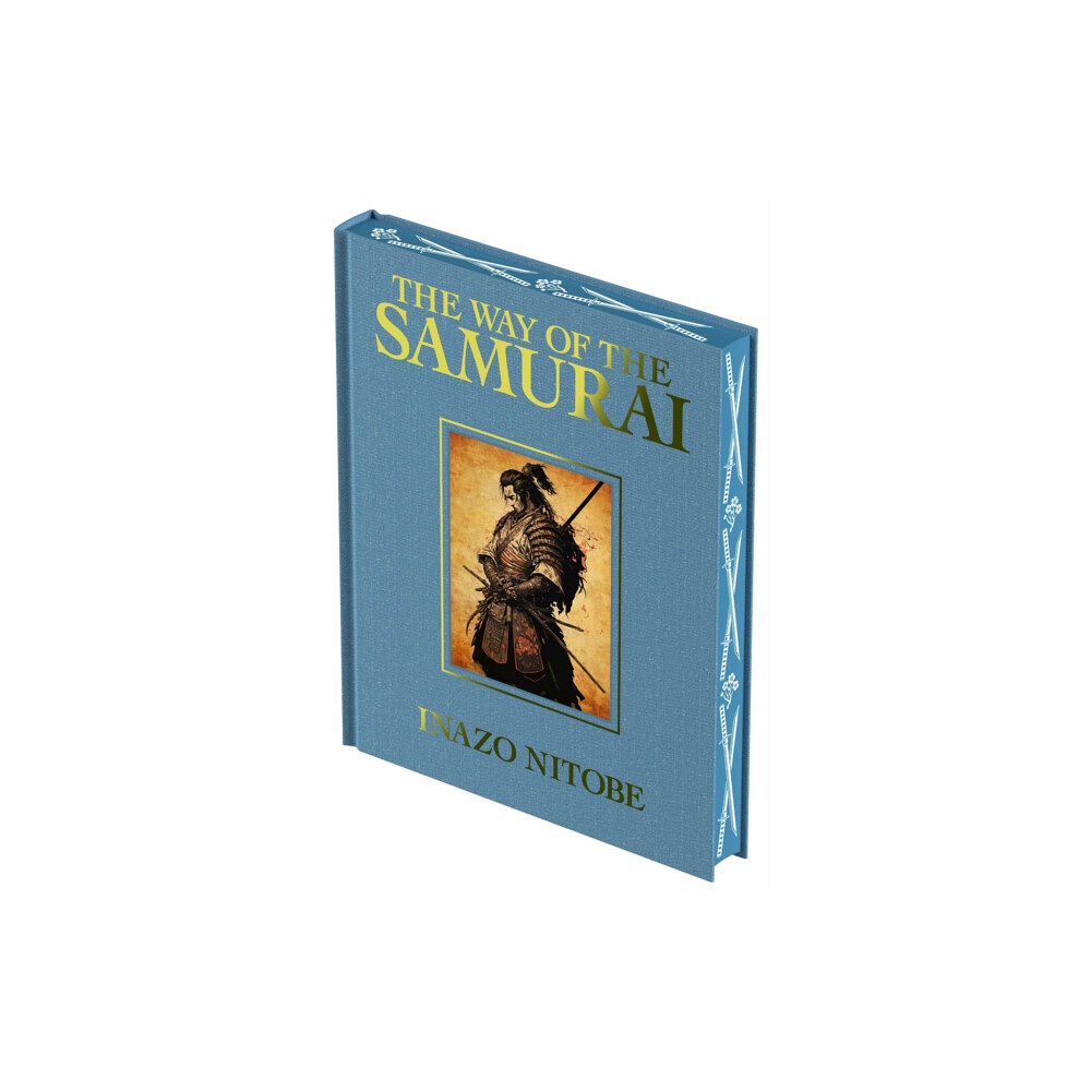 Arcturus publishing ltd The Way of the Samurai (inbunden, eng)