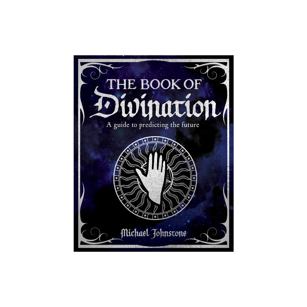 Arcturus publishing ltd The Book of Divination (inbunden, eng)