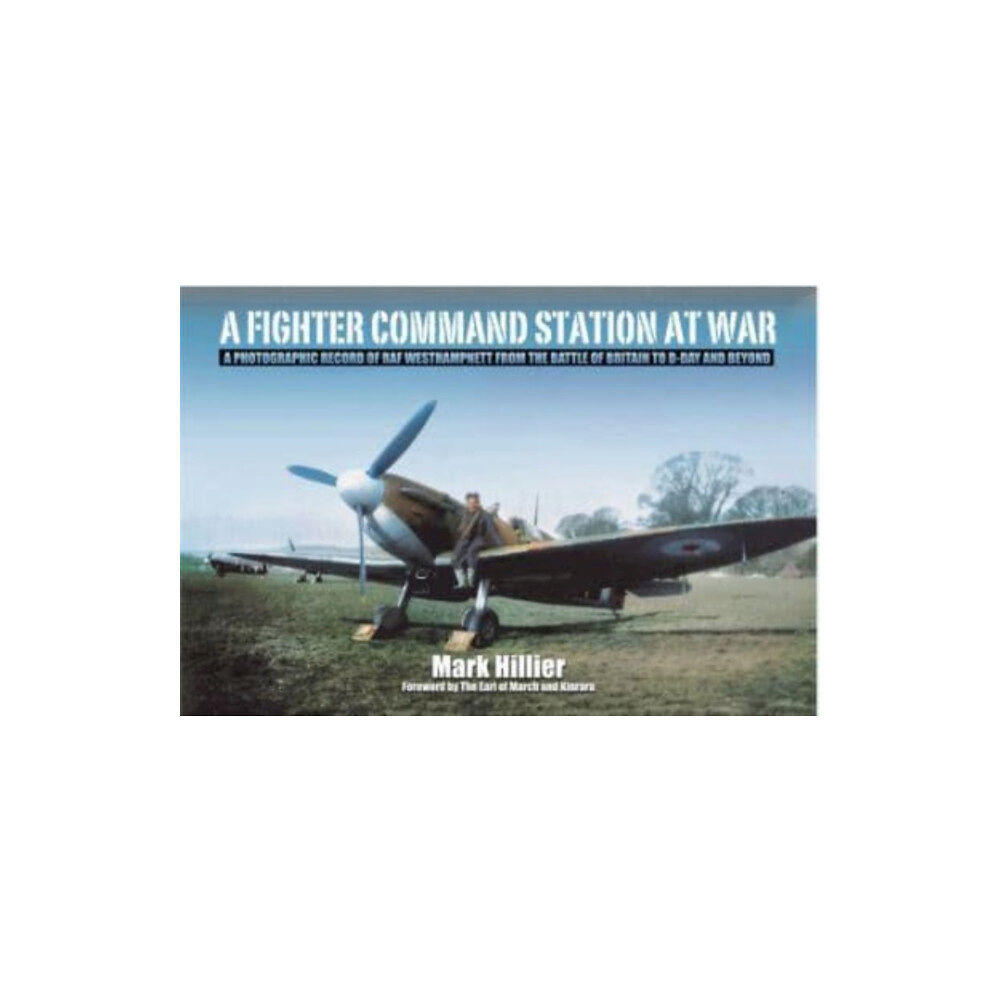 Pen & Sword Books Ltd A Fighter Command Station at War (häftad, eng)