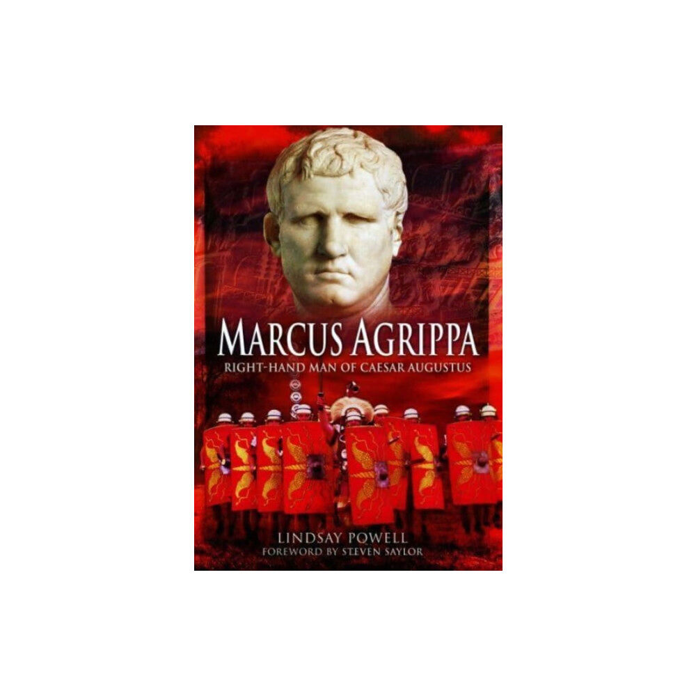 Pen & Sword Books Ltd Marcus Agrippa (häftad, eng)