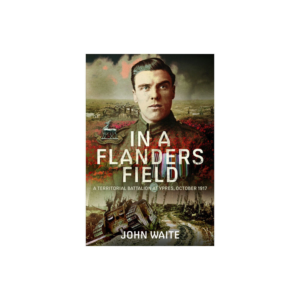 Pen & Sword Books Ltd In A Flanders Field (inbunden, eng)