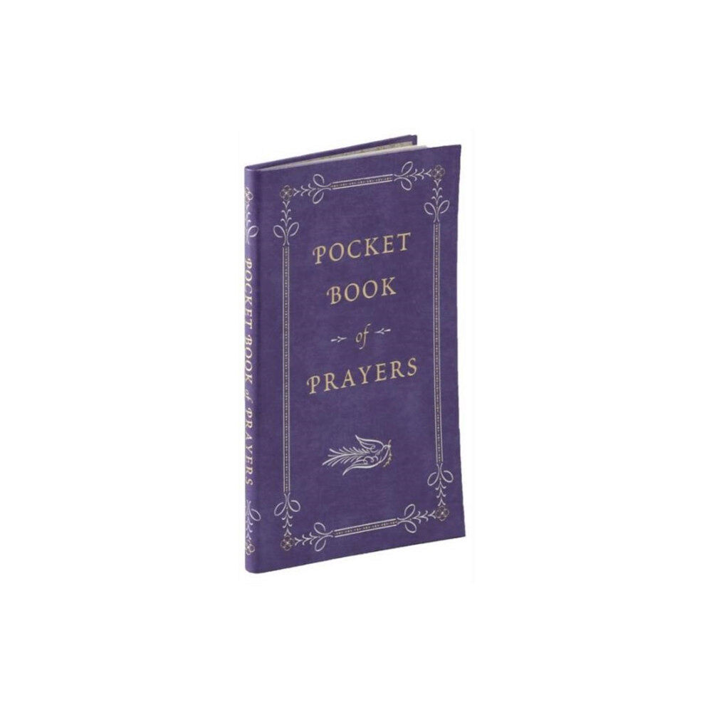 Union Square & Co. Pocket Book of Prayers (inbunden, eng)