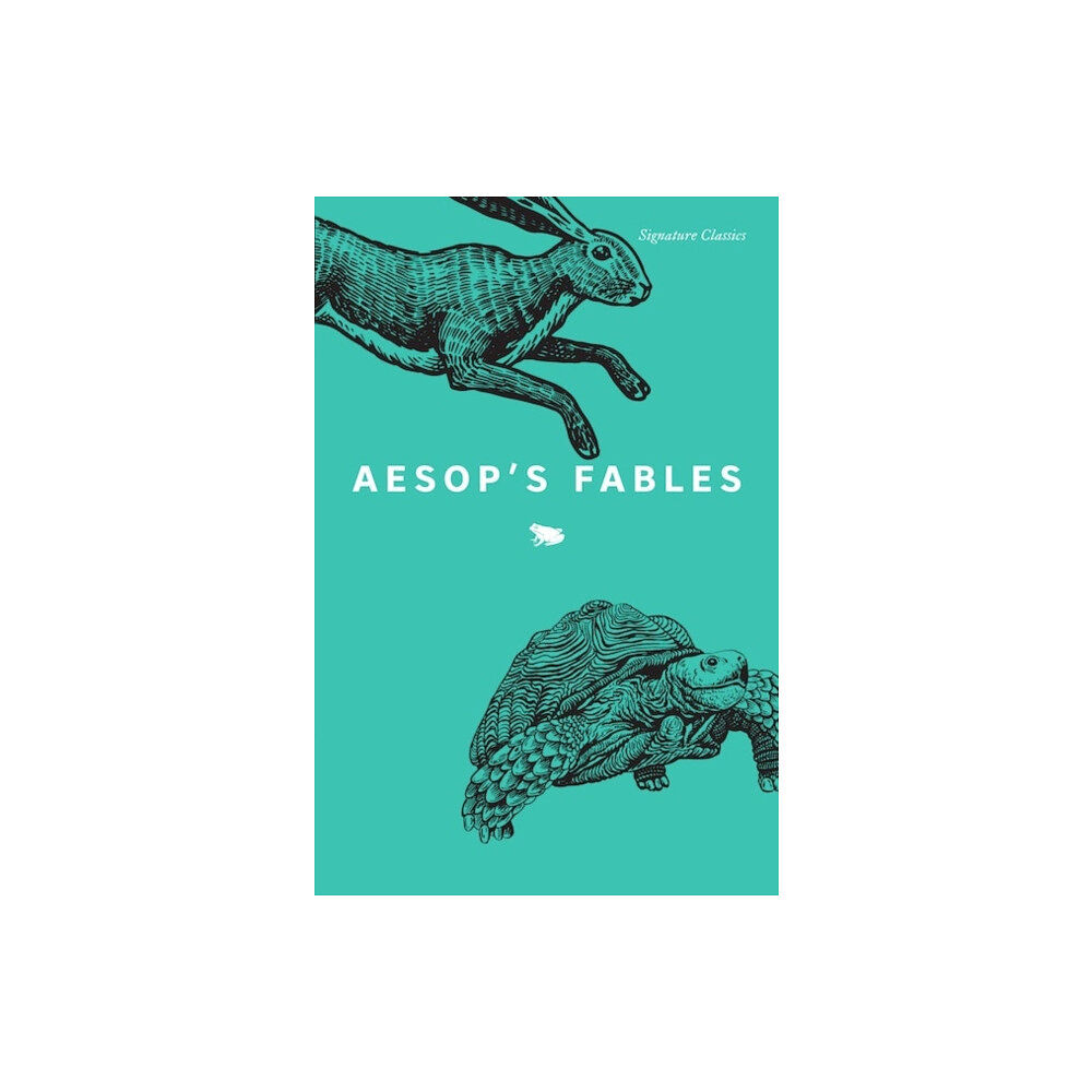 Union Square & Co. Aesop's Fables (häftad, eng)