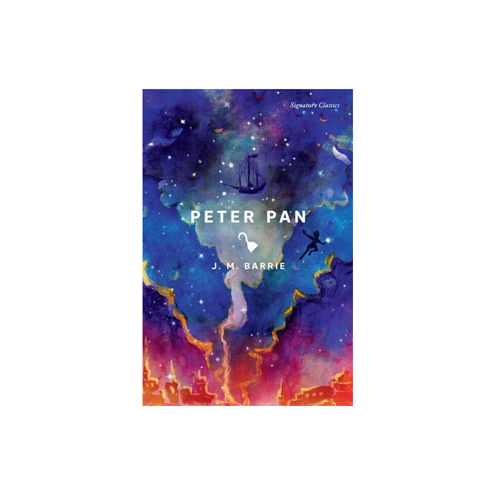 Union Square & Co. Peter Pan (häftad, eng)