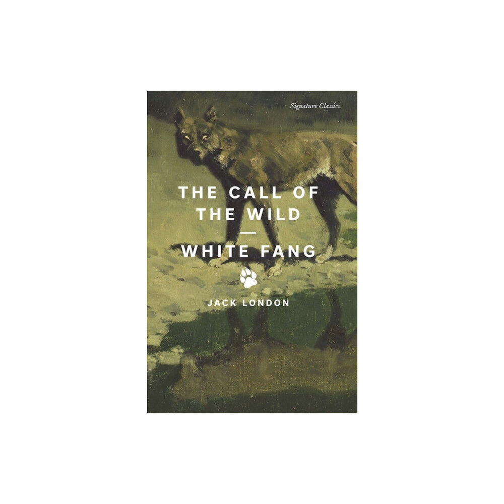 Union Square & Co. The Call of the Wild and White Fang (häftad, eng)