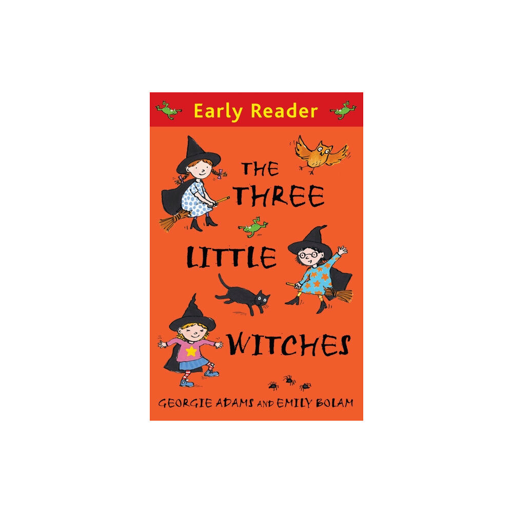 Hachette Children's Group Early Reader: The Three Little Witches Storybook (häftad, eng)