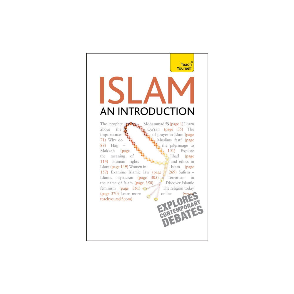 John Murray Press Islam - An Introduction: Teach Yourself (häftad, eng)