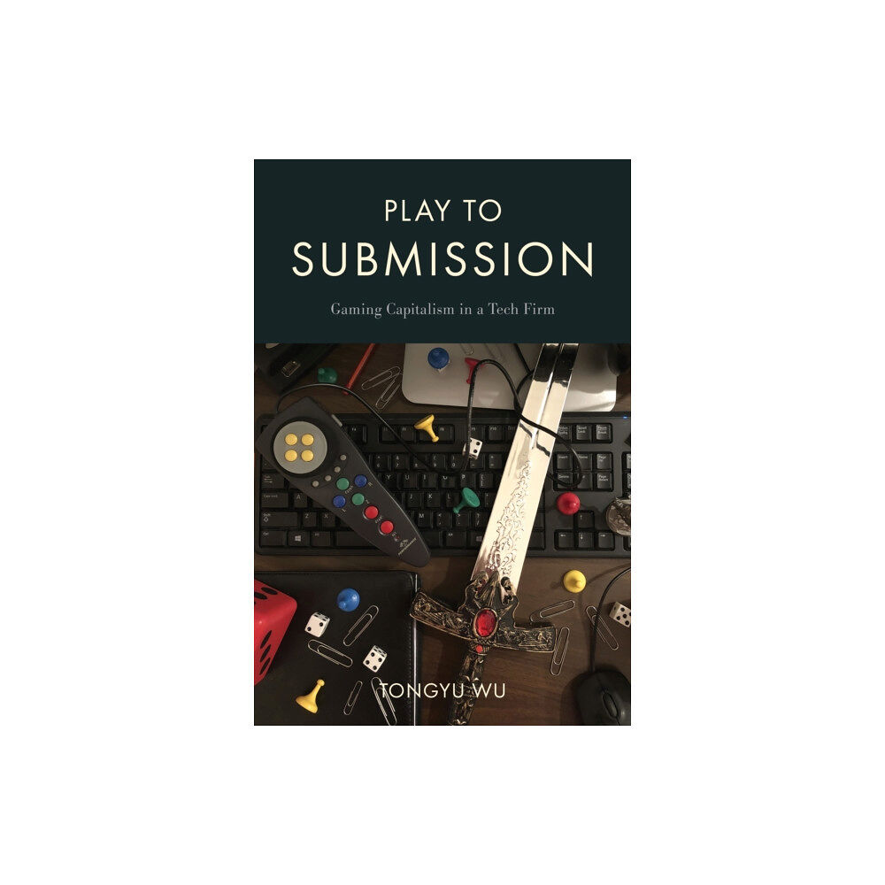 Temple University Press,U.S. Play to Submission (häftad, eng)