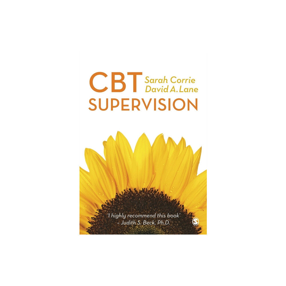 Sage Publications Ltd CBT Supervision (häftad, eng)