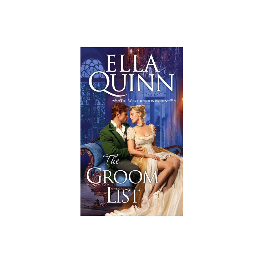 Kensington Publishing The Groom List (häftad, eng)