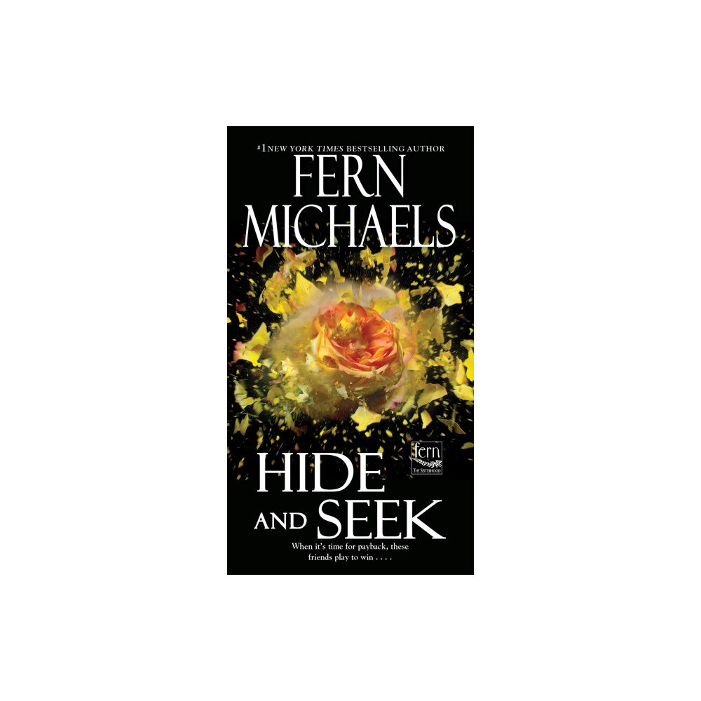 Kensington Publishing Hide and Seek (häftad, eng)