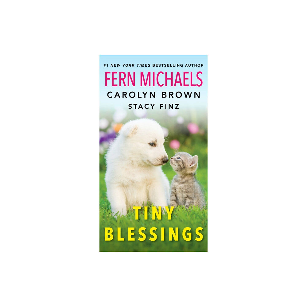 Kensington Publishing Tiny Blessings (häftad, eng)