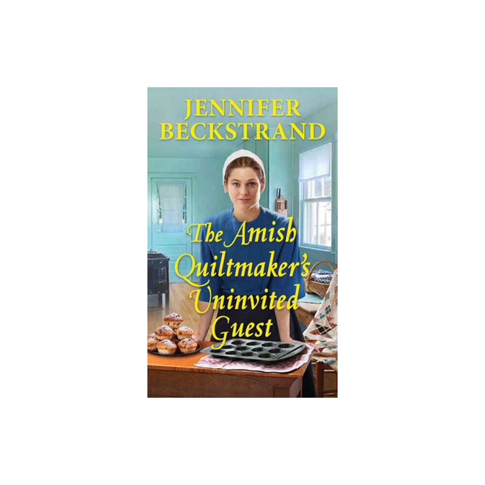 Kensington Publishing The Amish Quiltmaker's Uninvited Guest (häftad, eng)