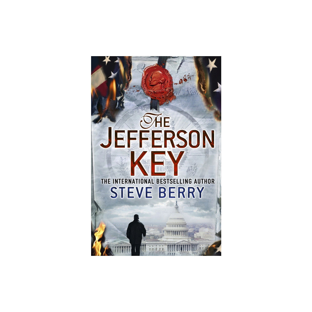 Hodder & Stoughton The Jefferson Key (häftad, eng)