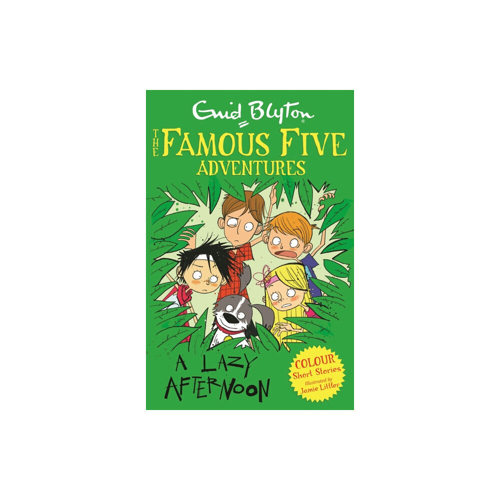 Hachette Children's Group Famous Five Colour Short Stories: A Lazy Afternoon (häftad, eng)
