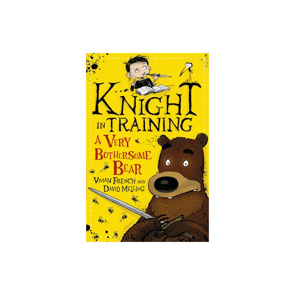 Hachette Children's Group Knight in Training: A Very Bothersome Bear (häftad, eng)