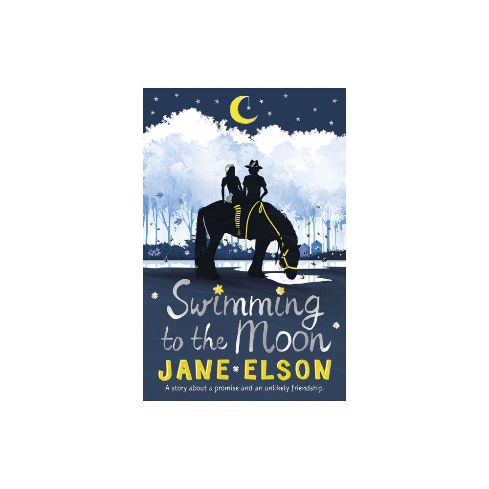 Hachette Children's Group Swimming to the Moon (häftad, eng)