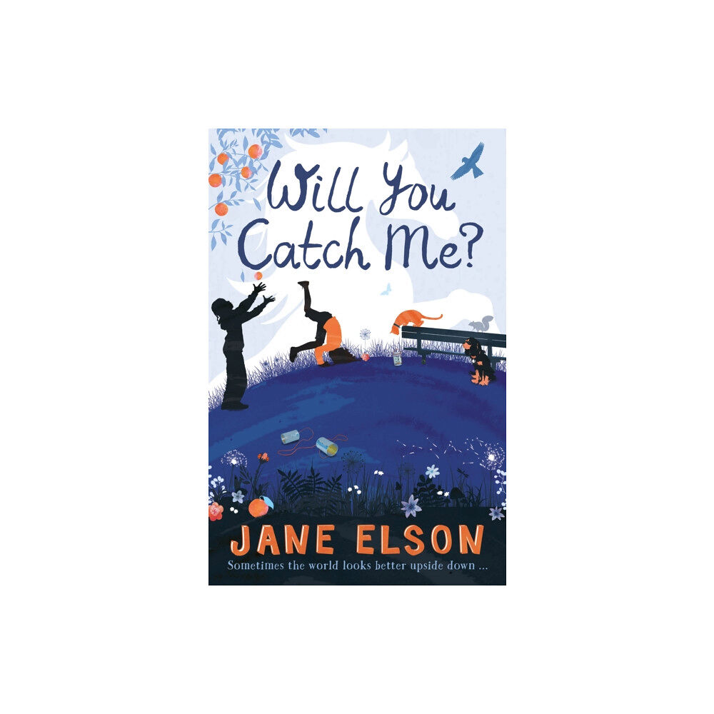 Hachette Children's Group Will You Catch Me? (häftad, eng)