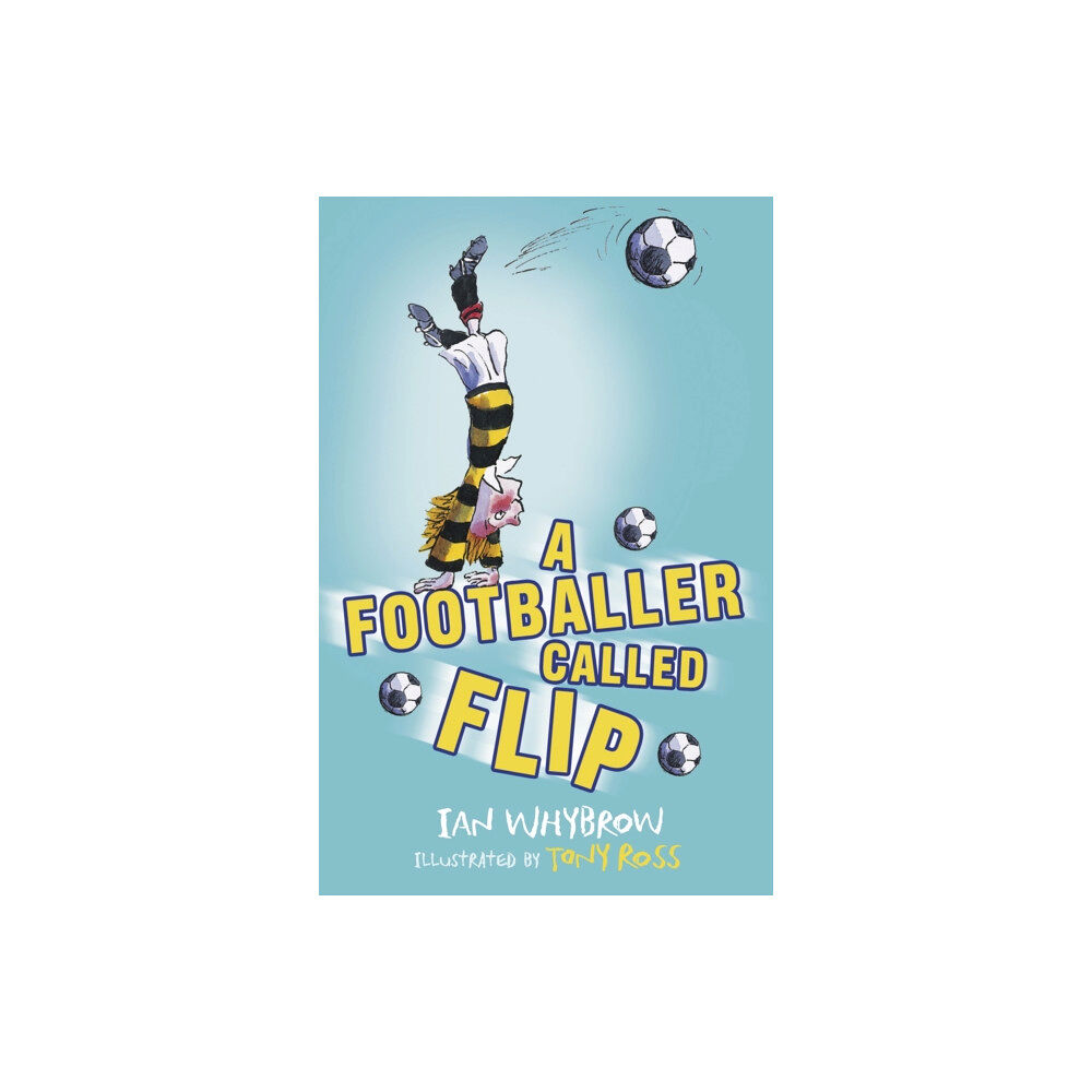 Hachette Children's Group A Footballer Called Flip (häftad, eng)