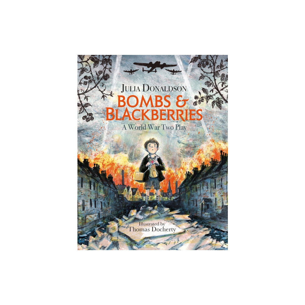 Hachette Children's Group Bombs and Blackberries (häftad, eng)