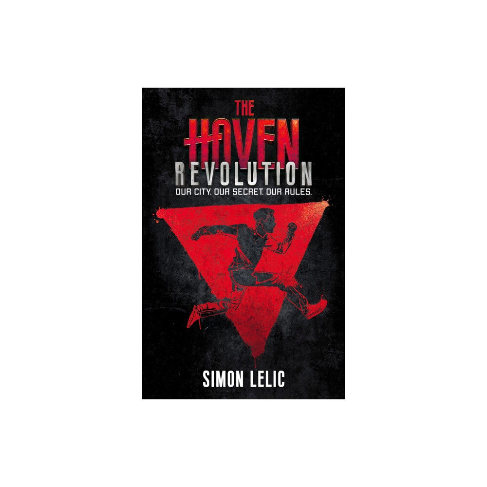 Hachette Children's Group The Haven: Revolution (häftad, eng)