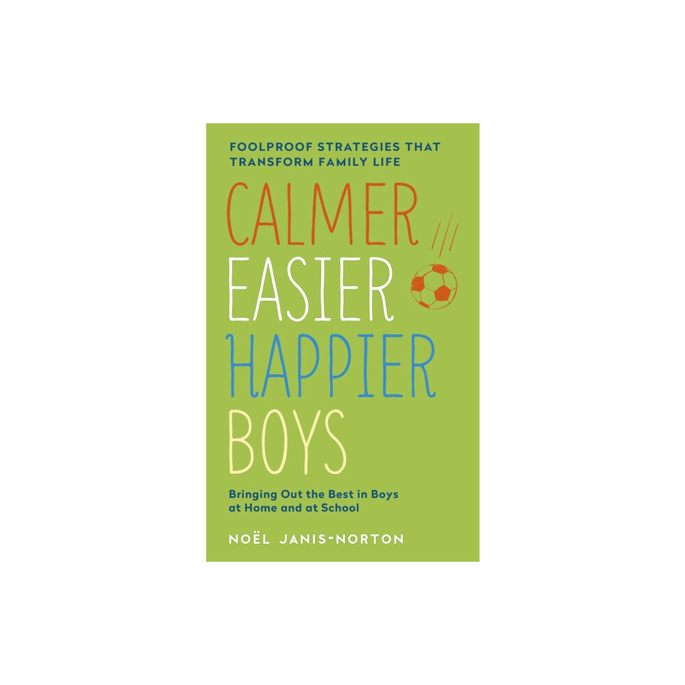 Hodder & Stoughton Calmer, Easier, Happier Boys (häftad, eng)