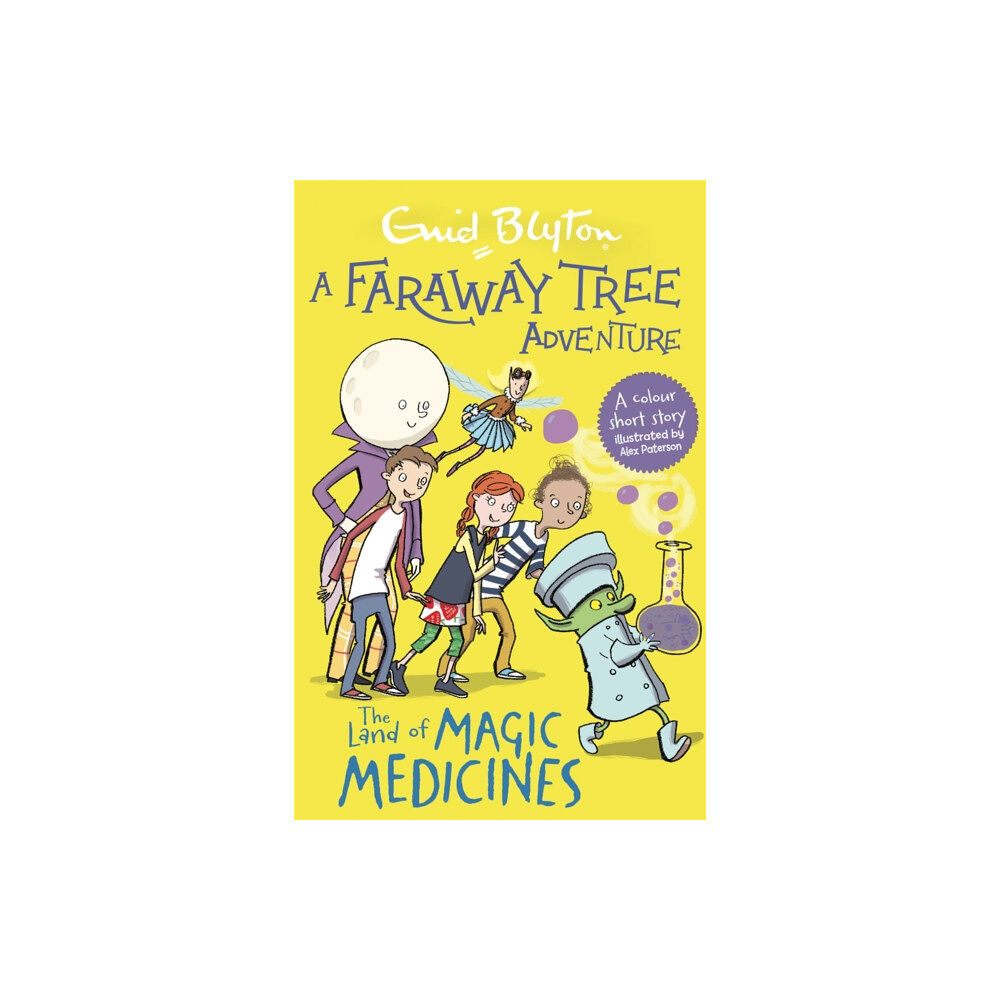Hachette Children's Group A Faraway Tree Adventure: The Land of Magic Medicines (häftad, eng)