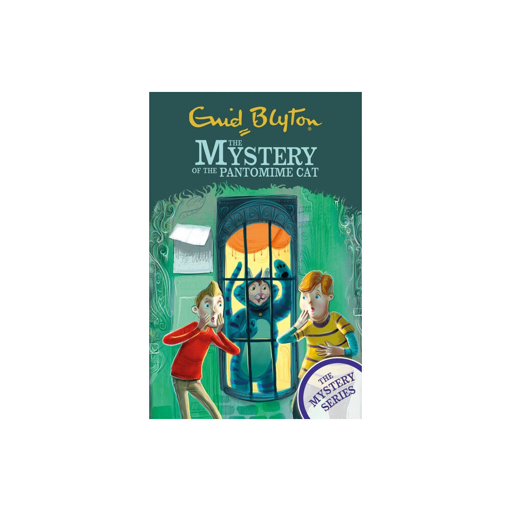 Hachette Children's Group The Mystery Series: The Mystery of the Pantomime Cat (häftad, eng)