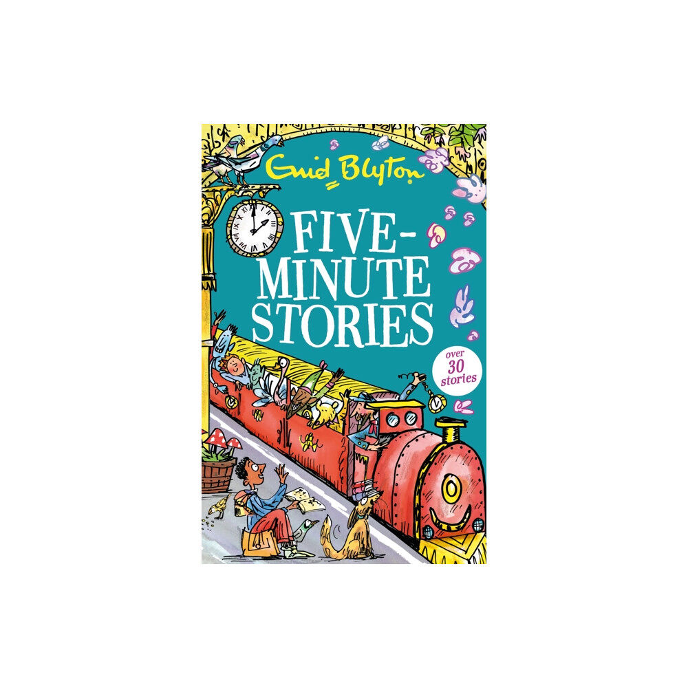 Hachette Children's Group Five-Minute Stories (häftad, eng)