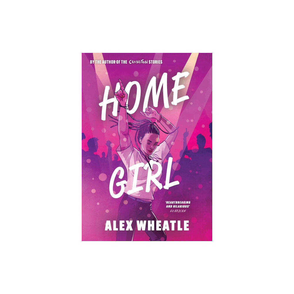 Hachette Children's Group Home Girl (häftad, eng)
