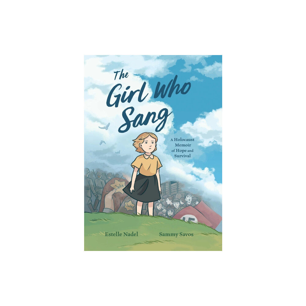 Hachette Children's Group The Girl Who Sang (häftad, eng)