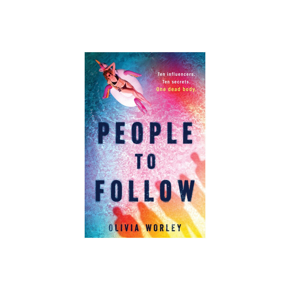 Hachette Children's Group People to Follow (häftad, eng)