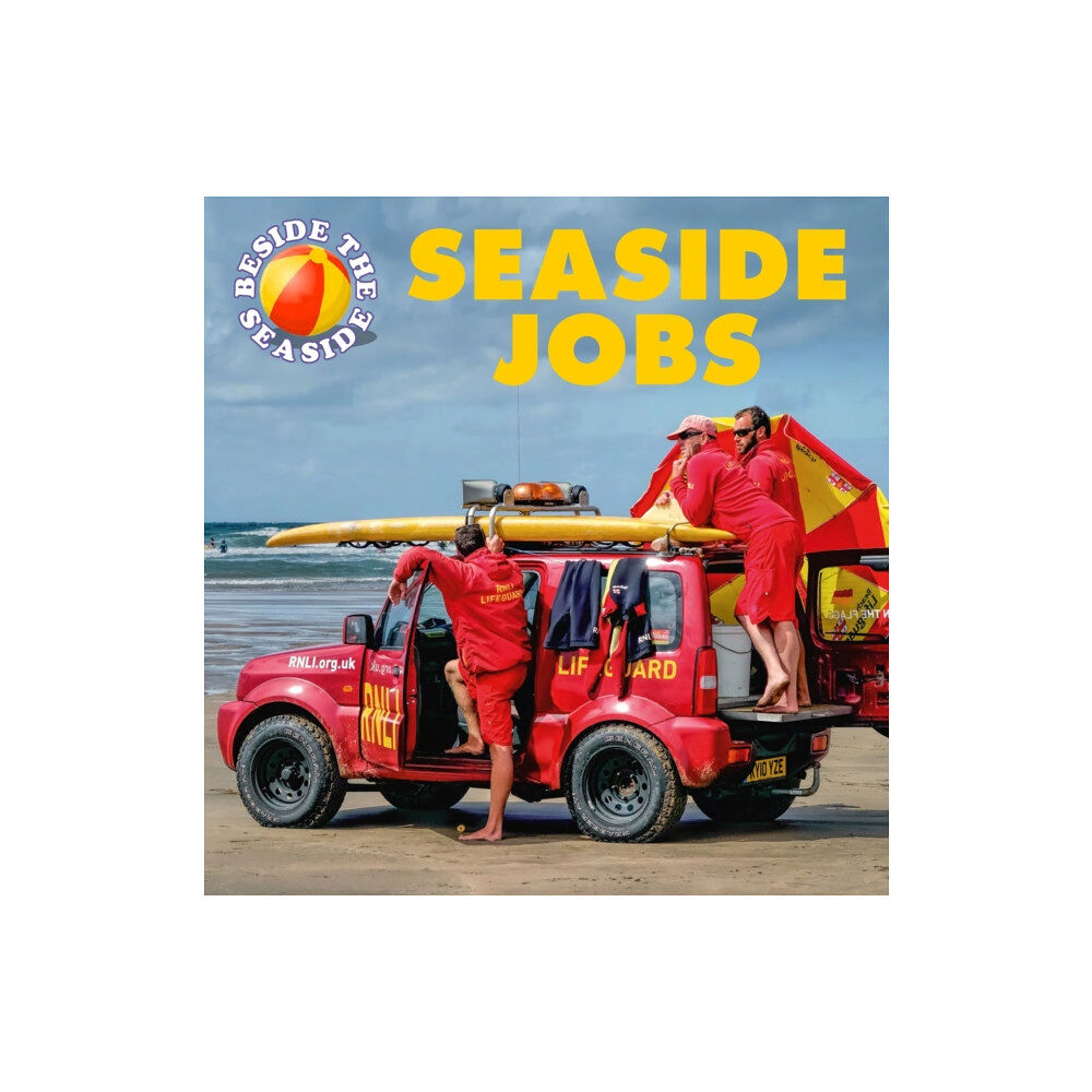 Hachette Children's Group Beside the Seaside: Seaside Jobs (häftad, eng)