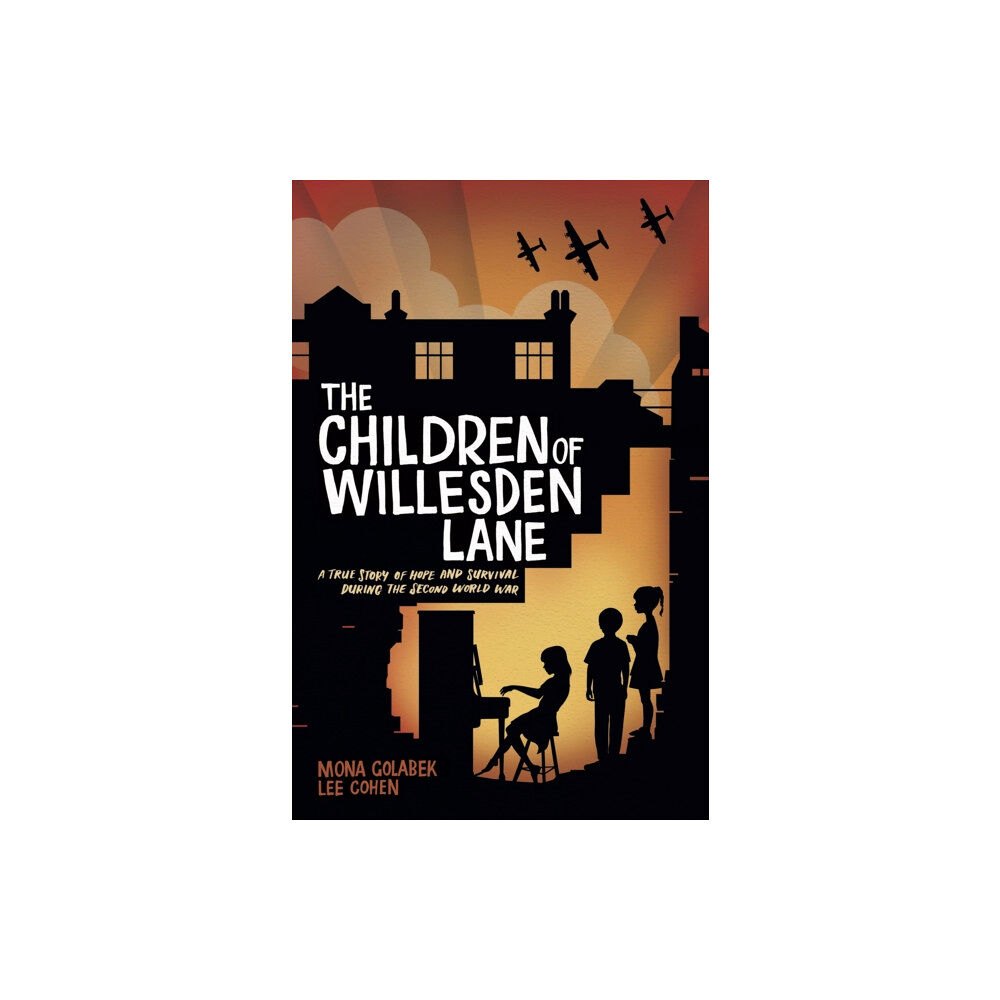 Hachette Children's Group The Children of Willesden Lane (häftad, eng)