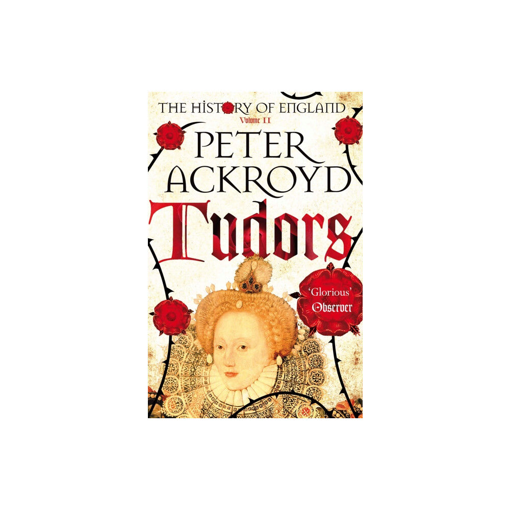 Pan Macmillan Tudors (häftad, eng)