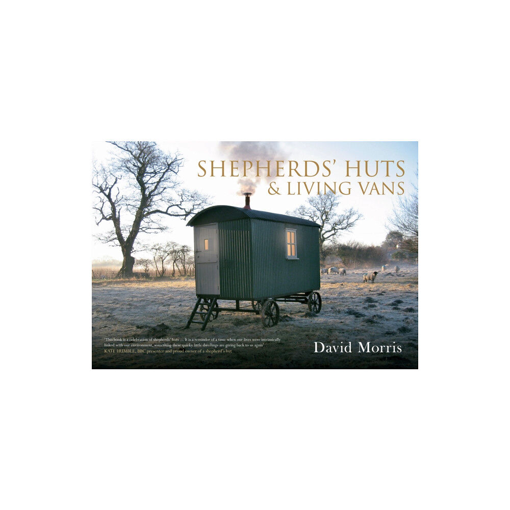 Amberley Publishing Shepherds' Huts & Living Vans (häftad, eng)