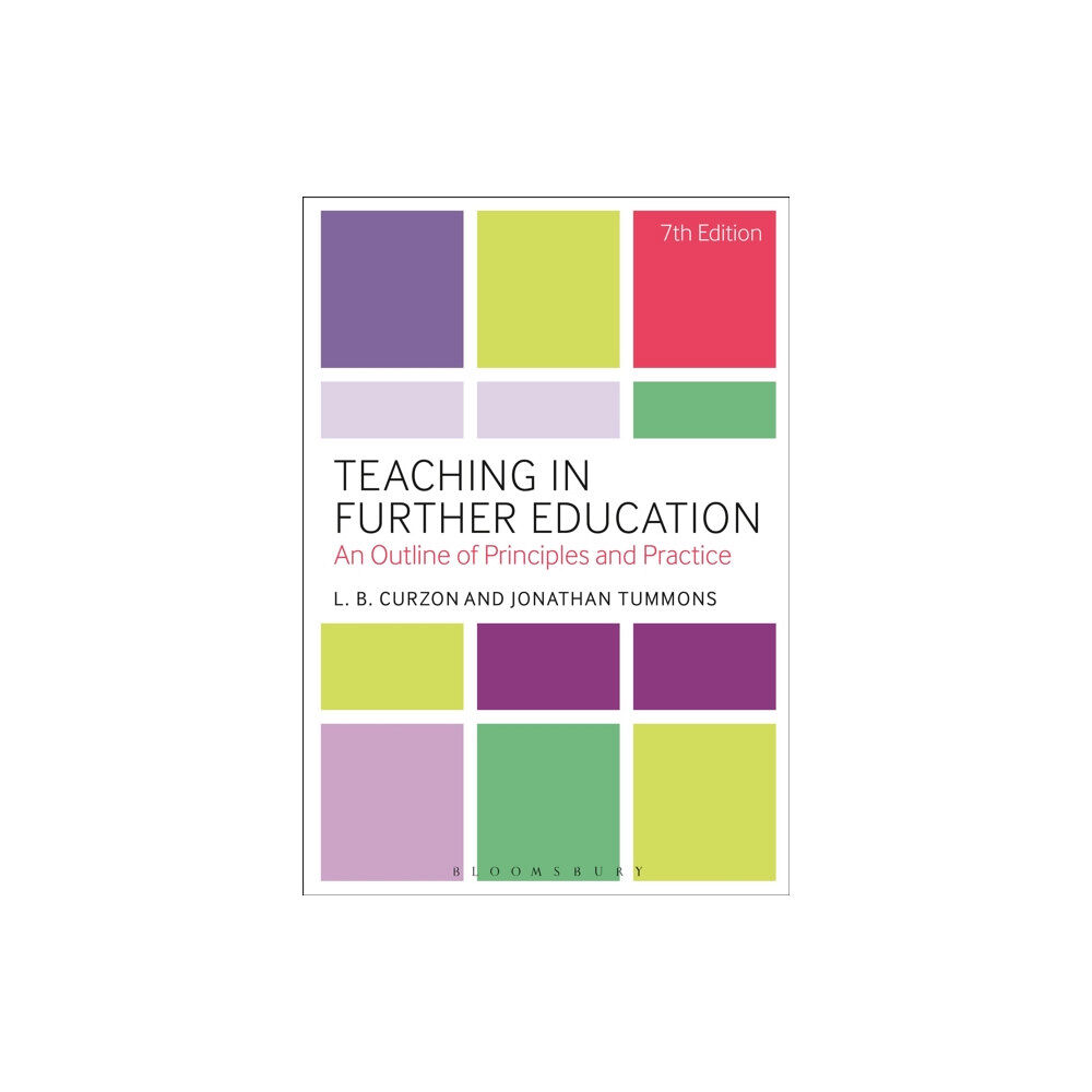 Bloomsbury Publishing PLC Teaching in Further Education (häftad, eng)