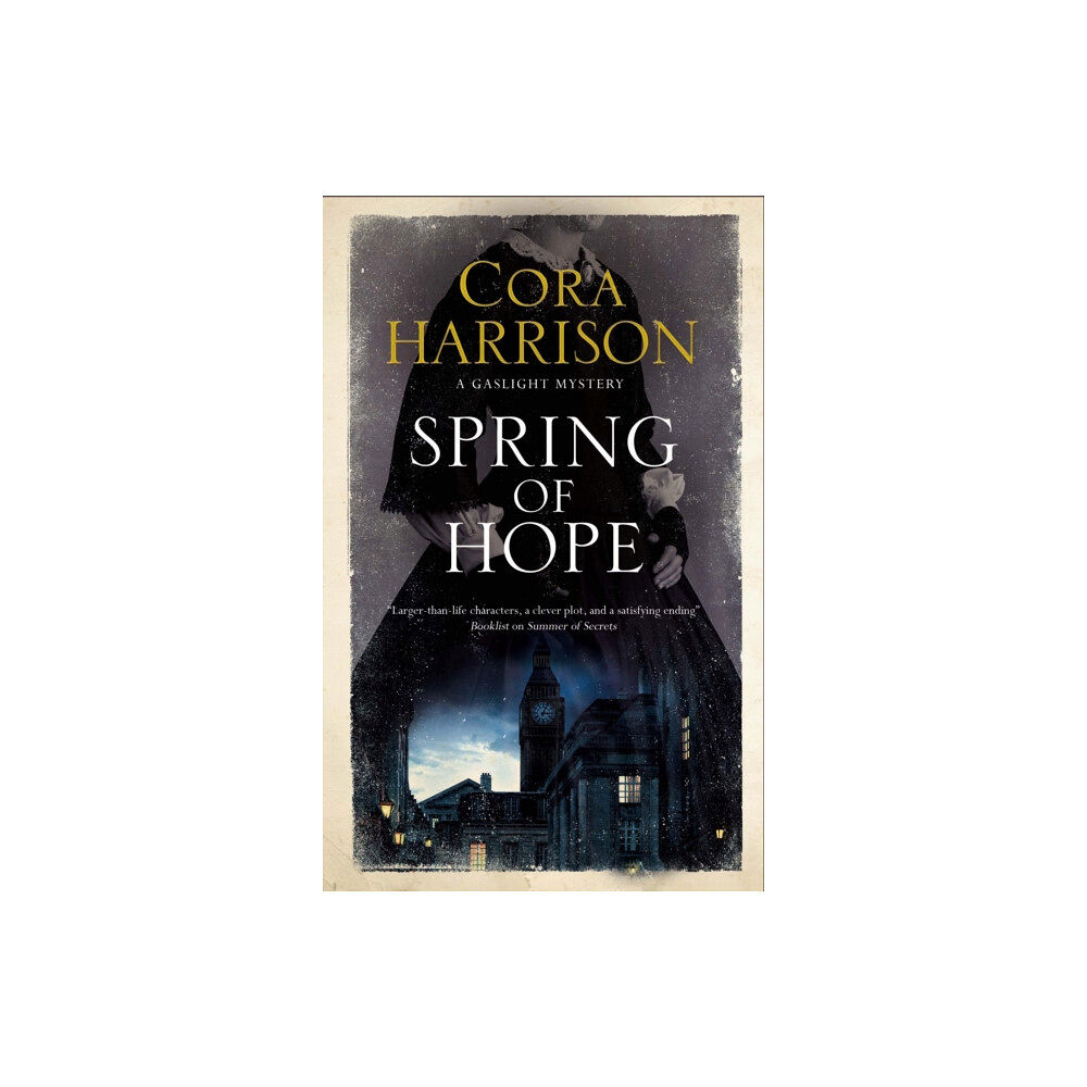 Canongate Books Spring of Hope (häftad, eng)