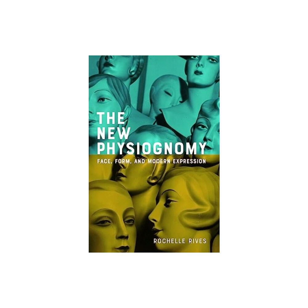 Johns Hopkins University Press The New Physiognomy (häftad, eng)