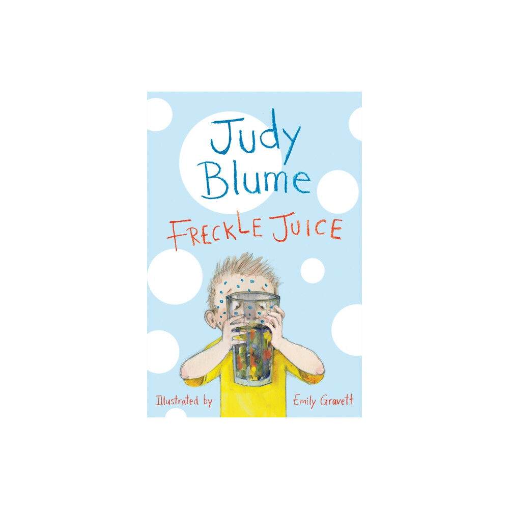 Pan Macmillan Freckle Juice (häftad, eng)
