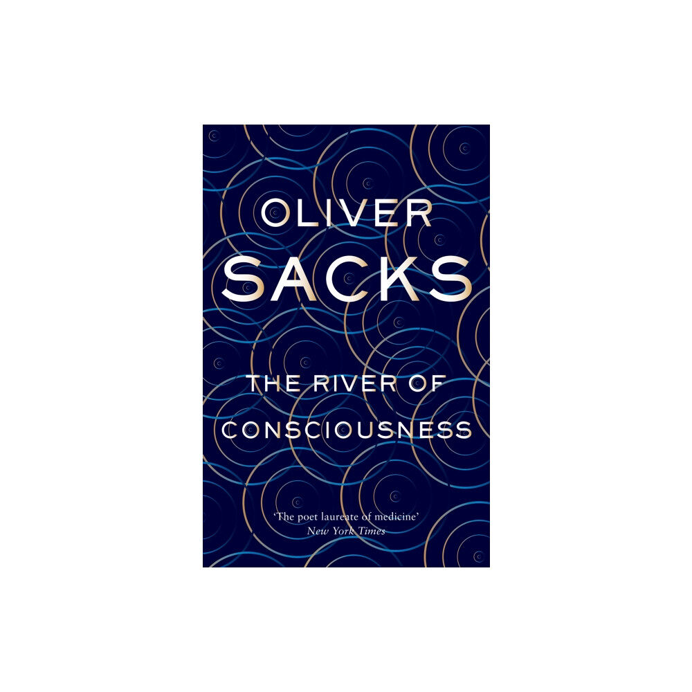 Pan Macmillan The River of Consciousness (inbunden, eng)