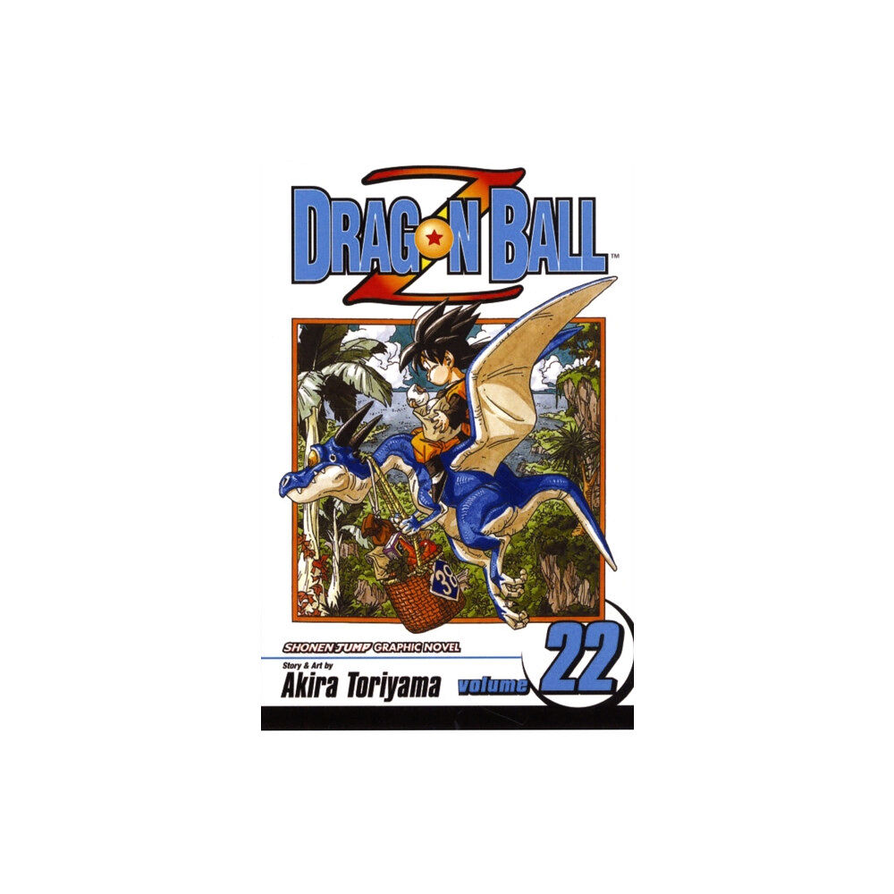 Viz Media, Subs. of Shogakukan Inc Dragon Ball Z, Vol. 22 (häftad, eng)