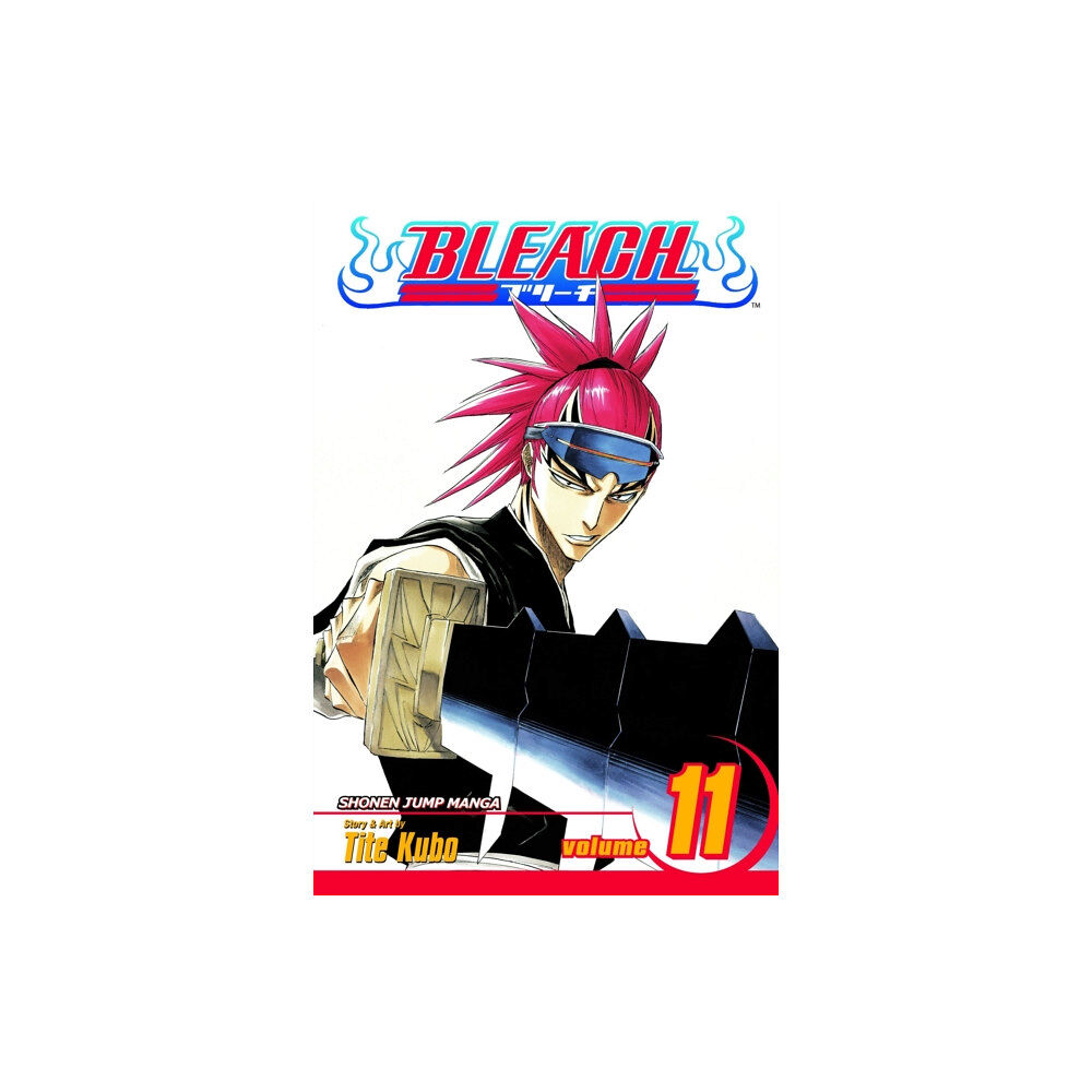 Viz Media, Subs. of Shogakukan Inc Bleach, Vol. 11 (häftad, eng)