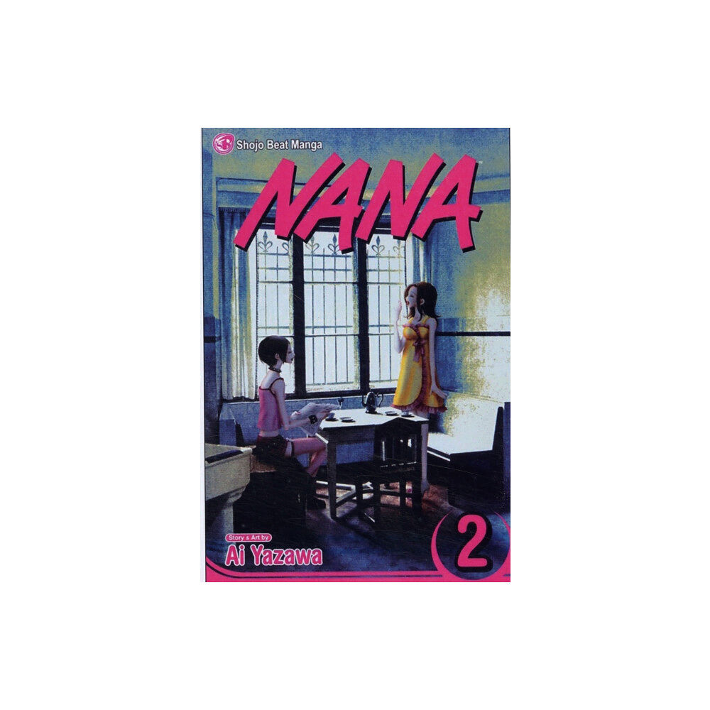 Viz Media, Subs. of Shogakukan Inc Nana, Vol. 2 (häftad, eng)