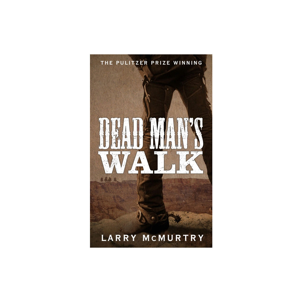 Pan Macmillan Dead Man's Walk (häftad, eng)