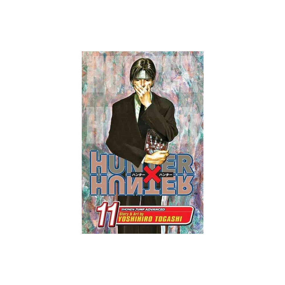 Viz Media, Subs. of Shogakukan Inc Hunter x Hunter, Vol. 11 (häftad, eng)