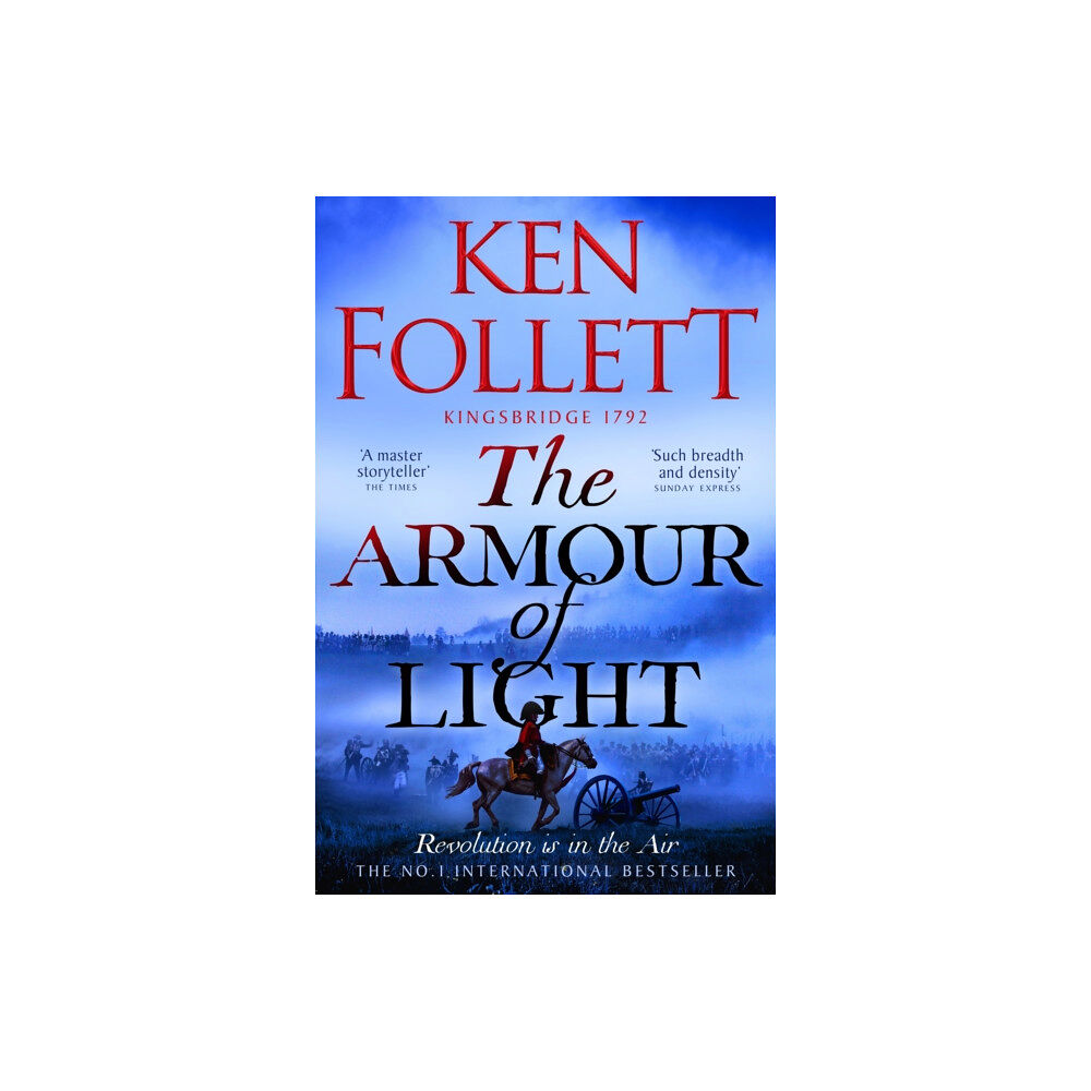 Pan Macmillan The Armour of Light (häftad, eng)