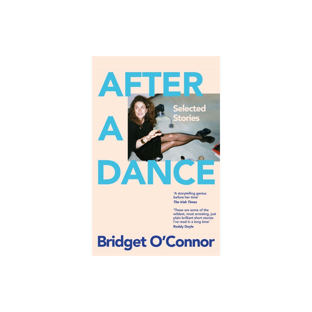 Pan Macmillan After a Dance (inbunden, eng)