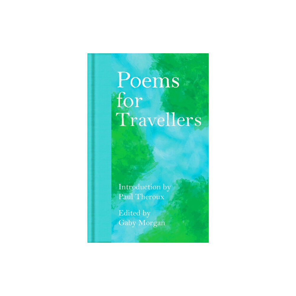 Pan Macmillan Poems for Travellers (inbunden, eng)