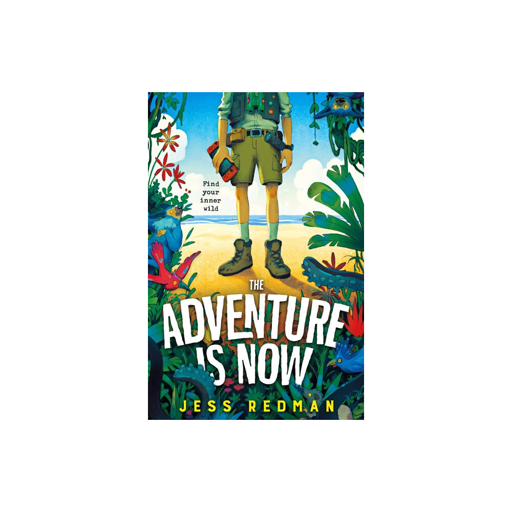 Pan Macmillan The Adventure is Now (häftad, eng)